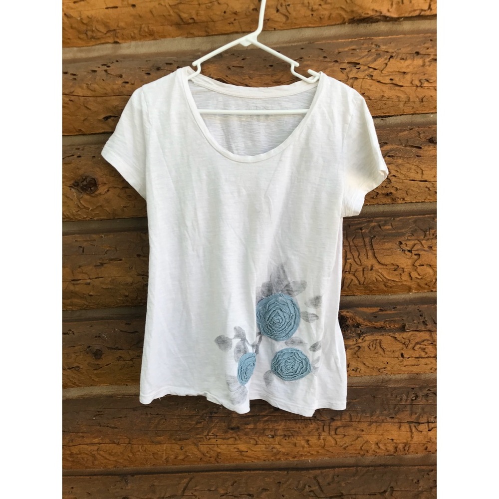 Mossimo Floral T